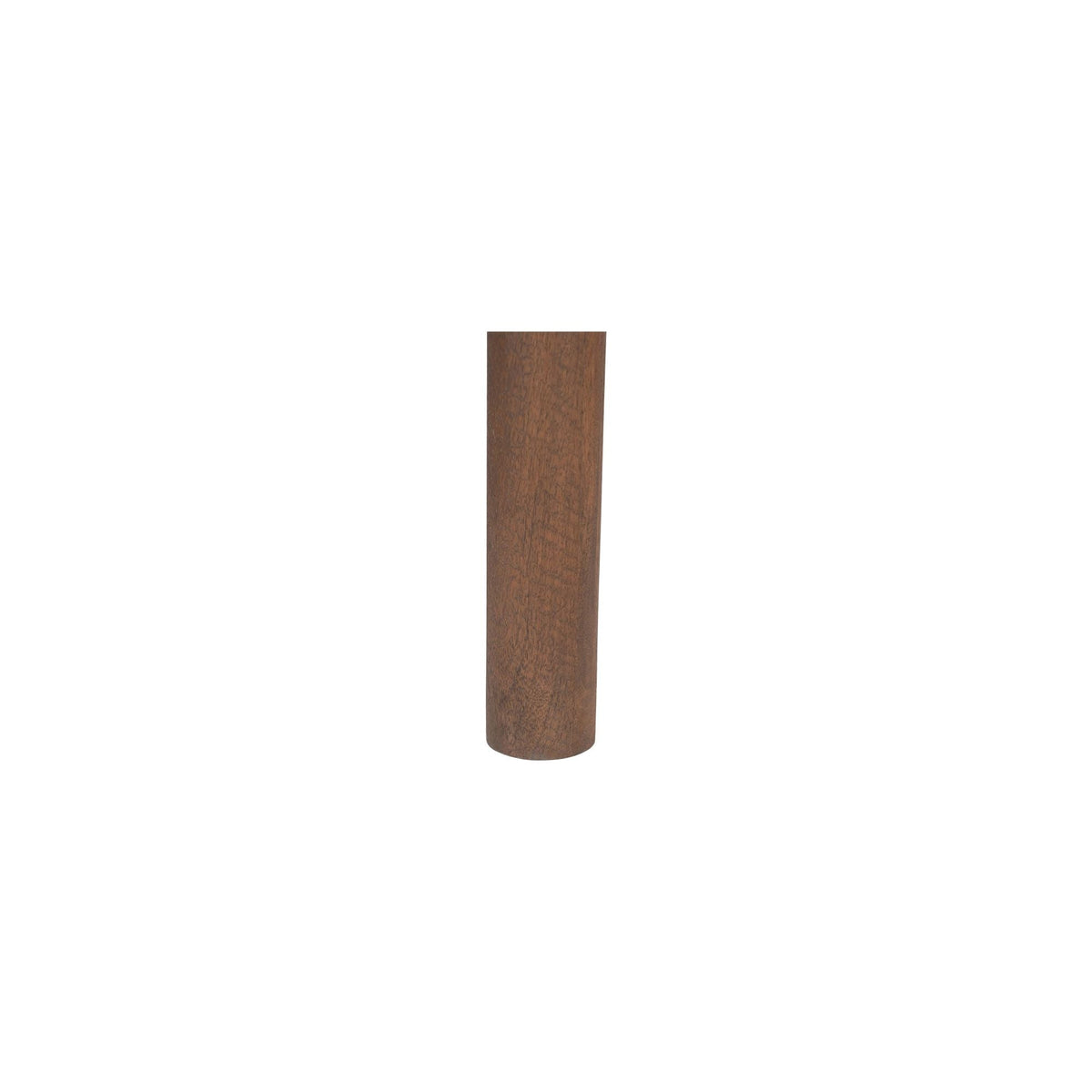 Bois et métal traditionnels avec tiroirs et finition marron vintage pour l'entrée