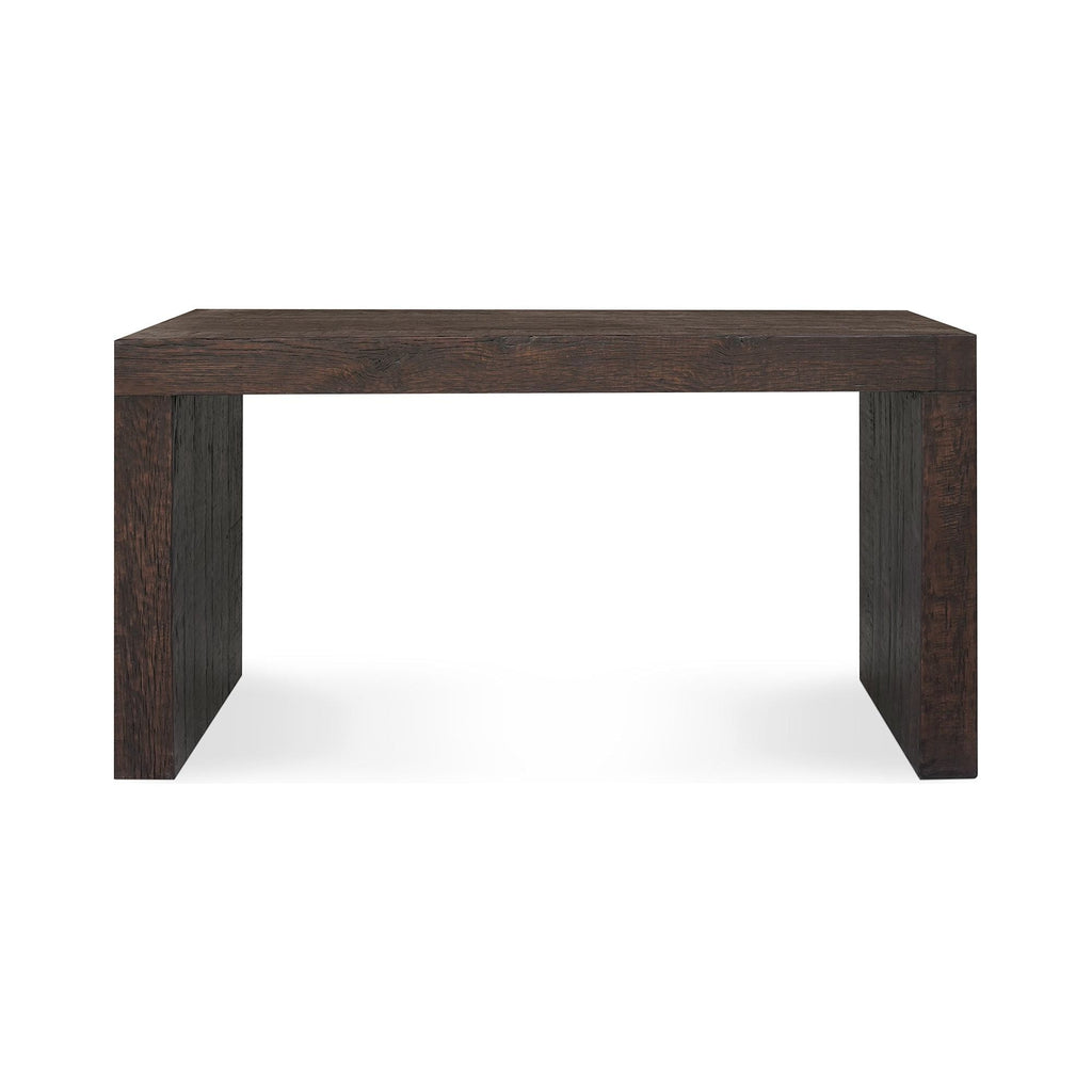 Bois moderne avec grain chaleureux pour l'entrée
