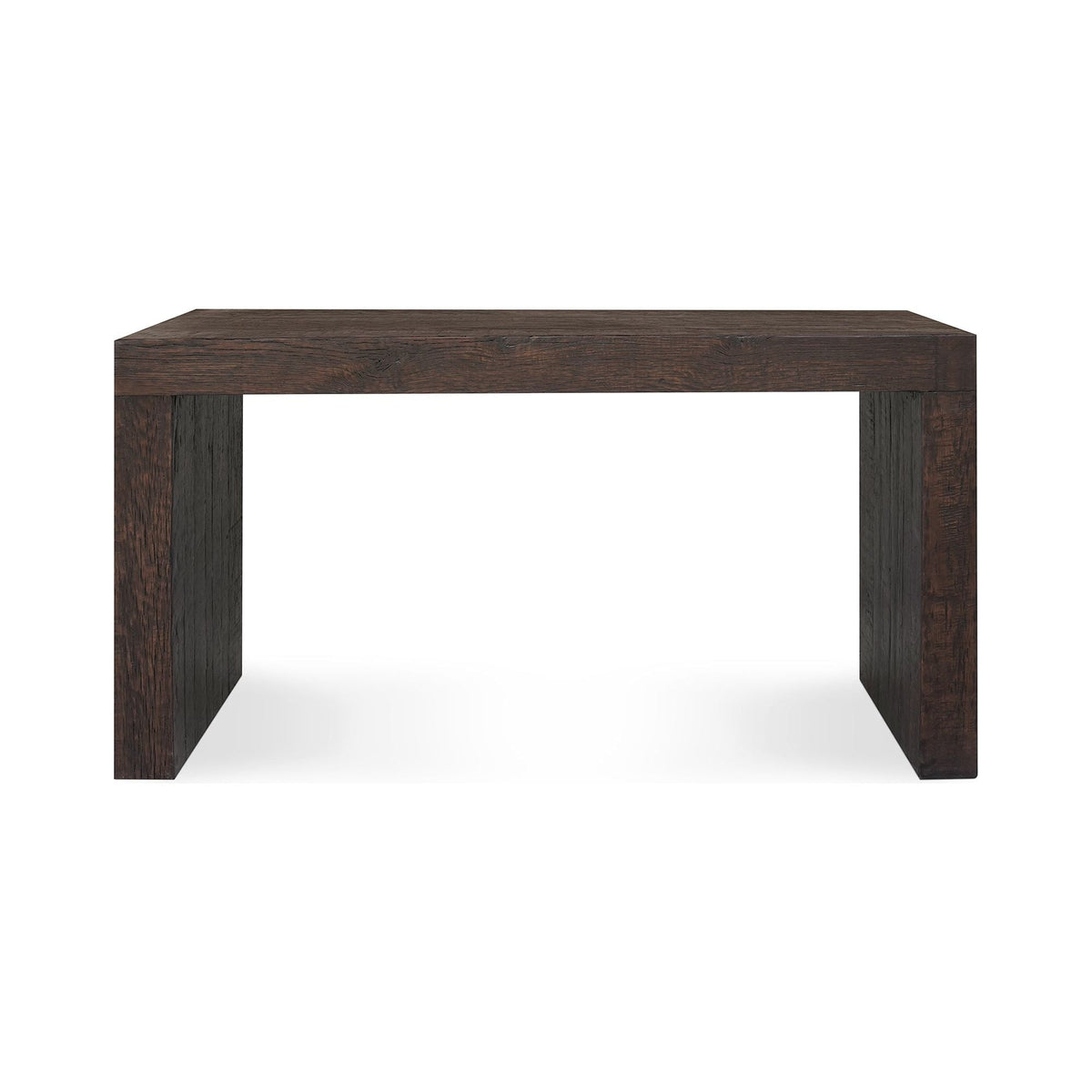Bois moderne avec grain chaleureux pour l'entrée
