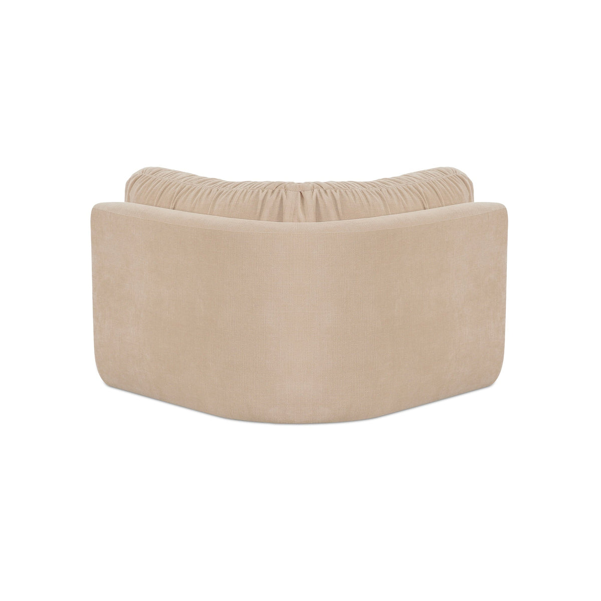 Coin Rétro avec Coussin Enveloppant pour Salon