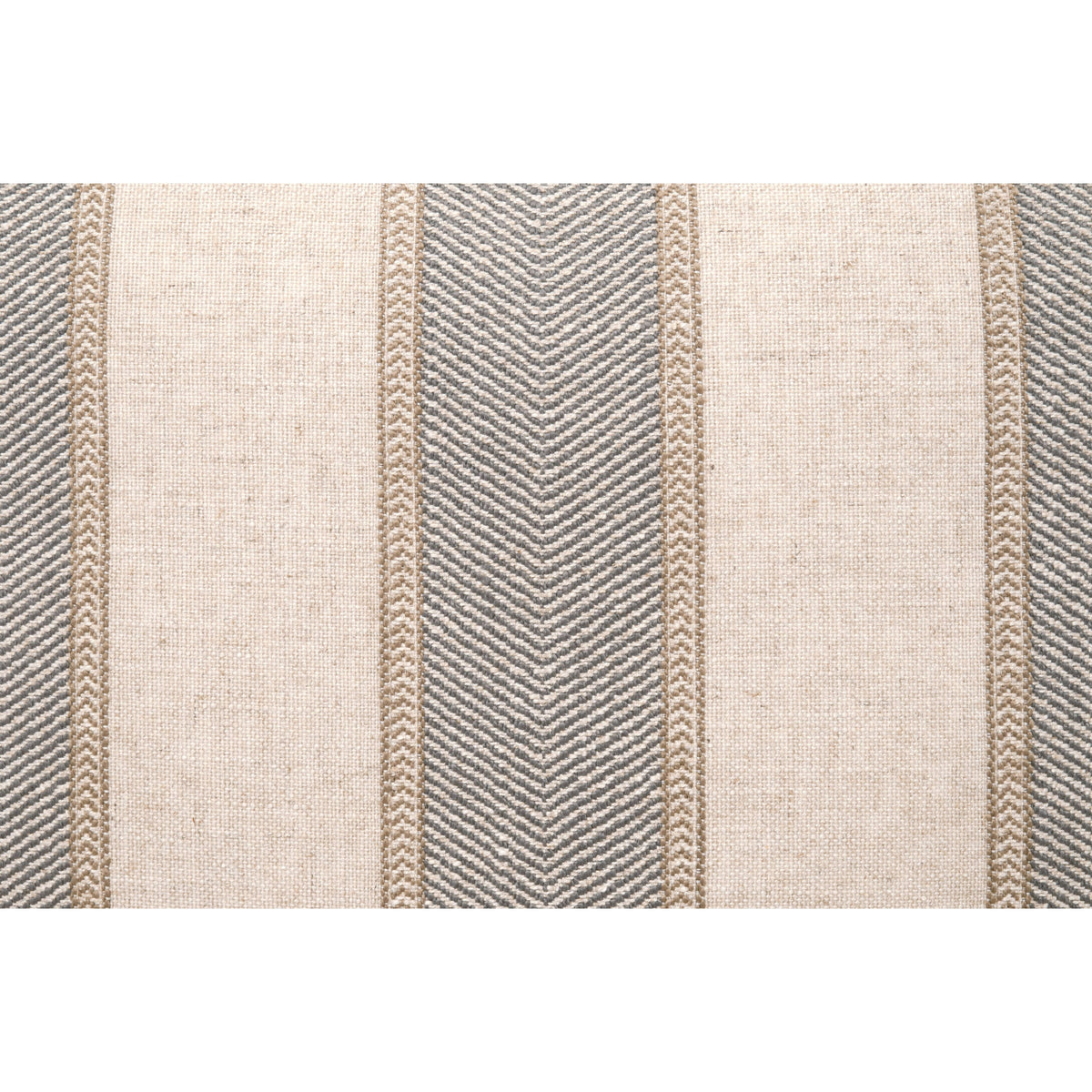 Tissu de performance de transition avec cadre en bois tourné et roulettes en laiton pour salon