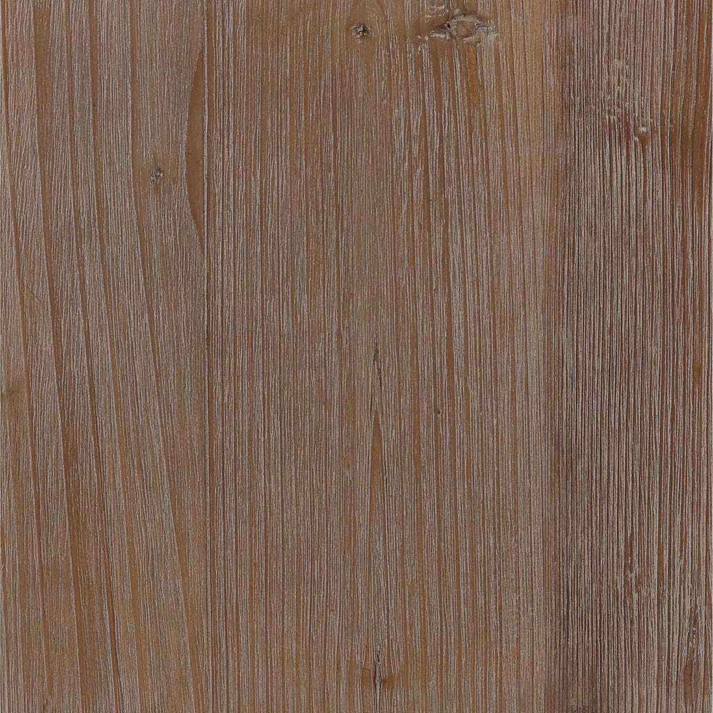 Bois classique avec tiroirs et étagère inférieure pour entrée
