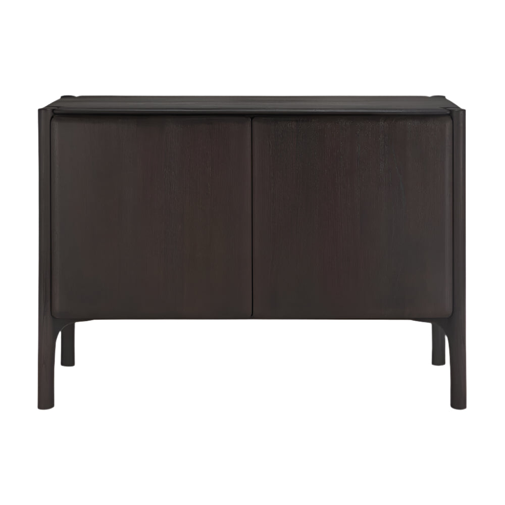 Bois de teck et style scandinave, avec profil fin et plusieurs options de largeur pour la salle à manger