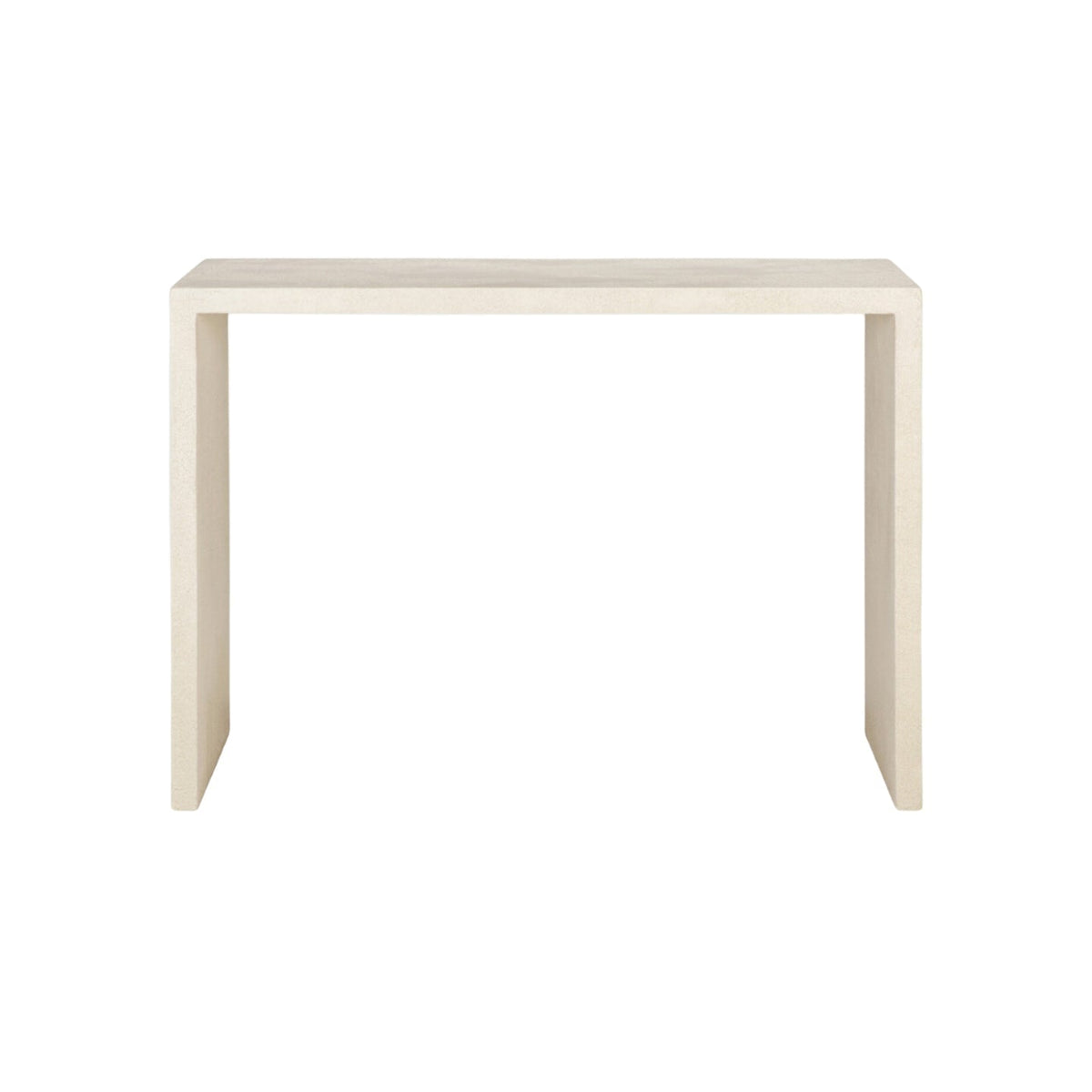 Pierre Minimaliste avec Finition Blanche pour Entrée