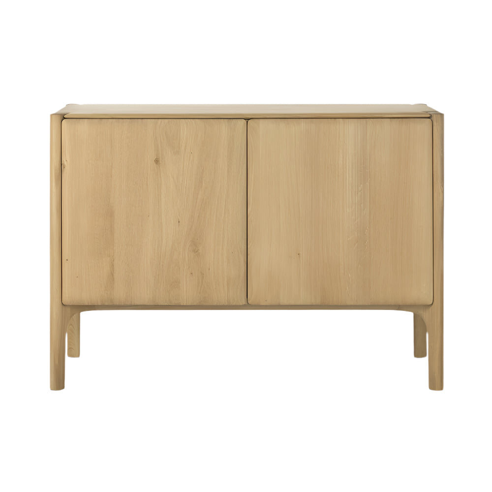 Bois de teck et style scandinave, avec profil fin et plusieurs options de largeur pour la salle à manger